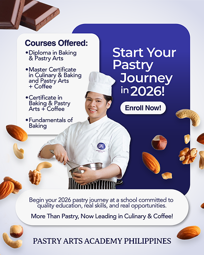 Courses Pastry