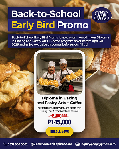 DBPA Early Bird Promo