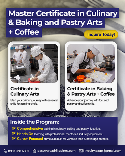 Master Certificate in CPBA